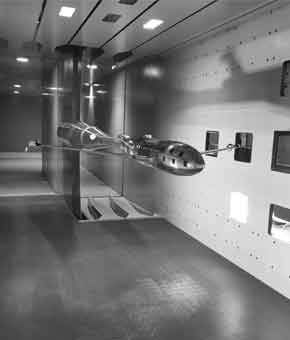 涡轮机测试台高清图片展示